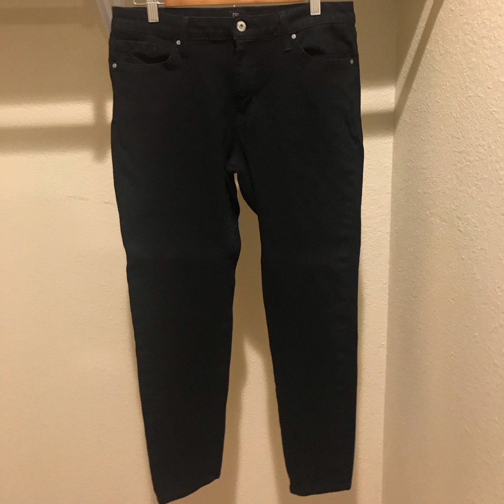 Just Black Jeans Black